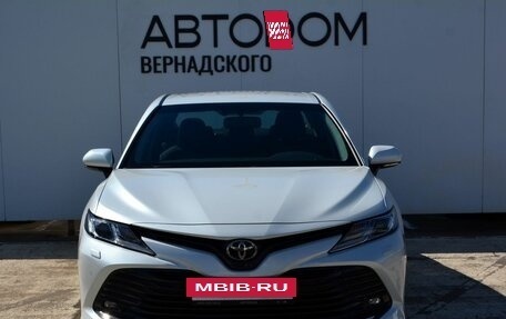 Toyota Camry, 2021 год, 3 299 000 рублей, 8 фотография