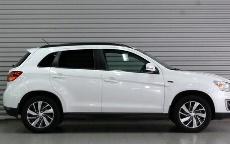 Mitsubishi ASX I рестайлинг, 2014 год, 1 720 000 рублей, 7 фотография