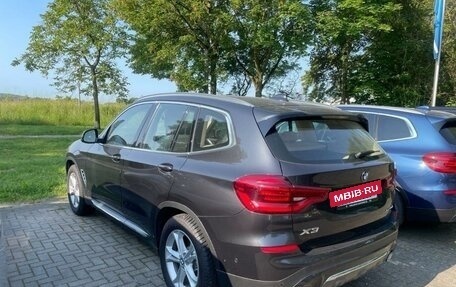 BMW X3, 2020 год, 4 850 000 рублей, 7 фотография