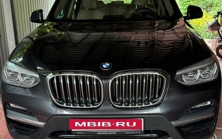 BMW X3, 2020 год, 4 850 000 рублей, 8 фотография