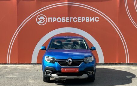 Renault Logan II, 2020 год, 1 200 000 рублей, 2 фотография
