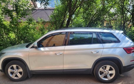 Skoda Kodiaq I, 2021 год, 2 950 000 рублей, 8 фотография