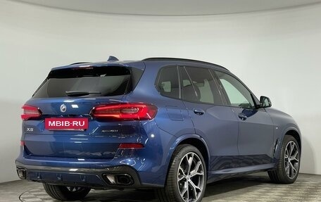 BMW X5, 2023 год, 12 100 000 рублей, 5 фотография