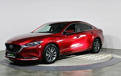 Mazda 6, 2019 год, 2 347 000 рублей, 1 фотография