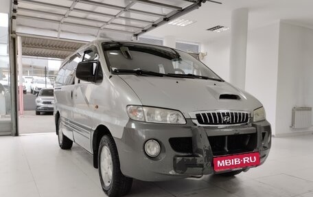 Hyundai Starex I рестайлинг, 2003 год, 550 000 рублей, 1 фотография