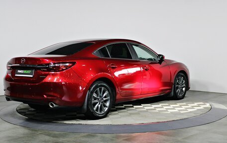 Mazda 6, 2019 год, 2 347 000 рублей, 8 фотография