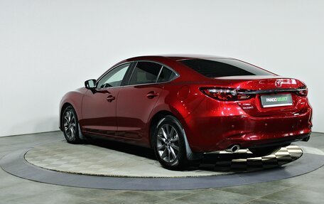 Mazda 6, 2019 год, 2 347 000 рублей, 6 фотография