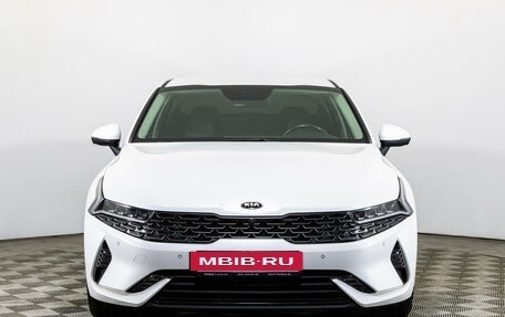 KIA K5, 2020 год, 3 099 000 рублей, 3 фотография