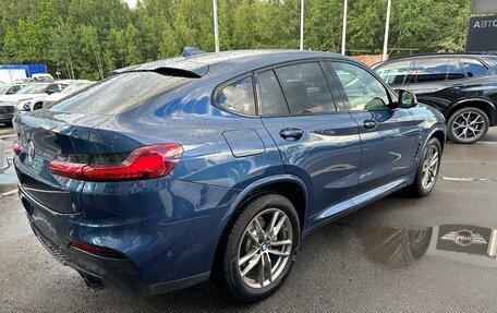 BMW X4, 2021 год, 6 590 000 рублей, 2 фотография