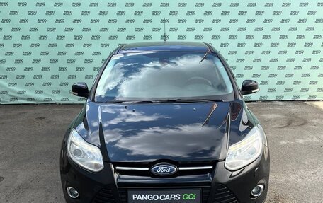 Ford Focus III, 2012 год, 945 000 рублей, 2 фотография
