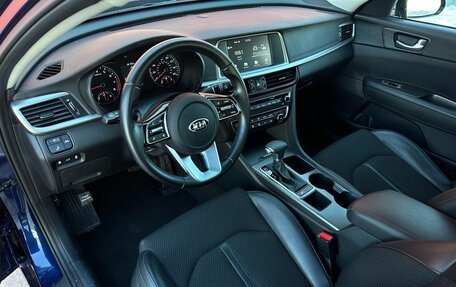 KIA Optima IV, 2018 год, 2 400 000 рублей, 11 фотография