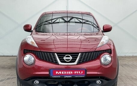 Nissan Juke II, 2011 год, 1 080 000 рублей, 3 фотография