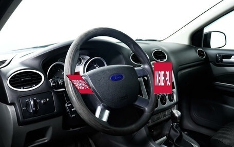 Ford Focus II рестайлинг, 2011 год, 669 000 рублей, 13 фотография