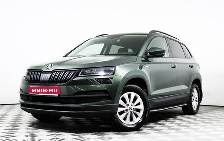 Skoda Karoq I, 2021 год, 2 380 000 рублей, 1 фотография