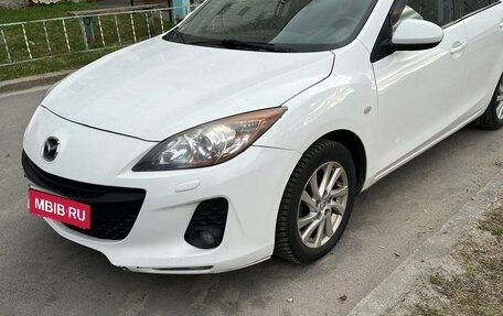 Mazda 3, 2012 год, 750 000 рублей, 1 фотография