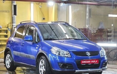 Suzuki SX4 II рестайлинг, 2013 год, 1 750 000 рублей, 1 фотография