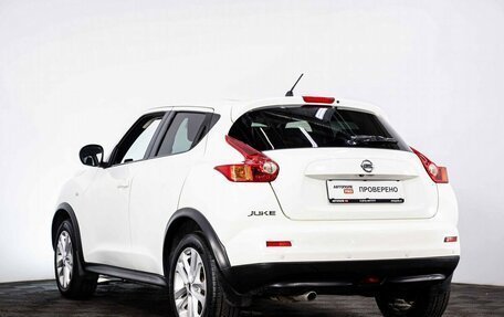 Nissan Juke II, 2012 год, 1 029 000 рублей, 4 фотография