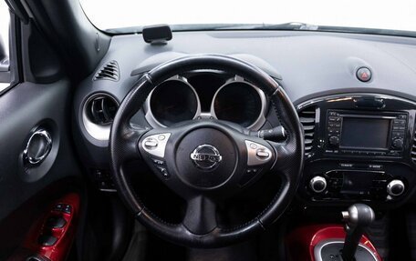 Nissan Juke II, 2012 год, 1 029 000 рублей, 17 фотография