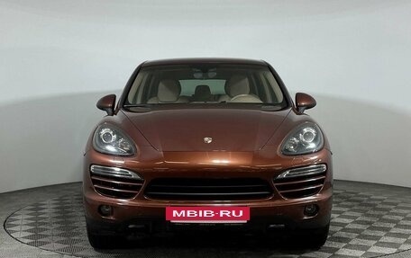 Porsche Cayenne III, 2012 год, 3 700 000 рублей, 2 фотография