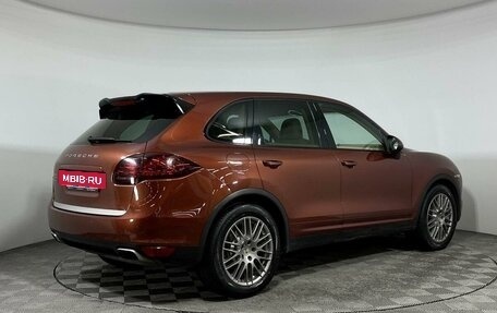 Porsche Cayenne III, 2012 год, 3 700 000 рублей, 5 фотография