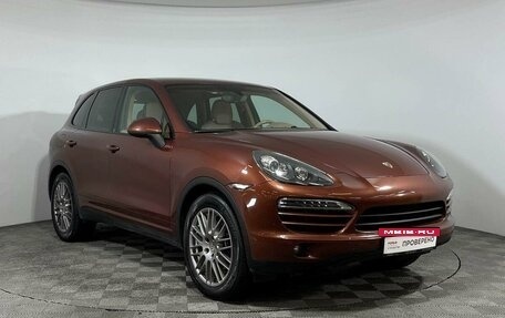 Porsche Cayenne III, 2012 год, 3 700 000 рублей, 3 фотография