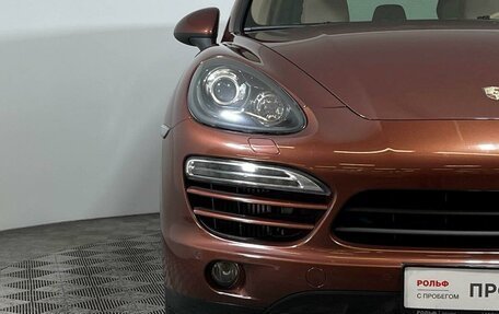 Porsche Cayenne III, 2012 год, 3 700 000 рублей, 16 фотография