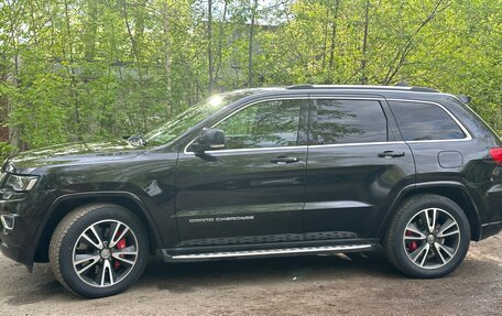 Jeep Grand Cherokee, 2013 год, 3 100 000 рублей, 3 фотография