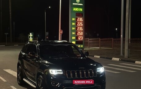 Jeep Grand Cherokee, 2013 год, 3 100 000 рублей, 2 фотография