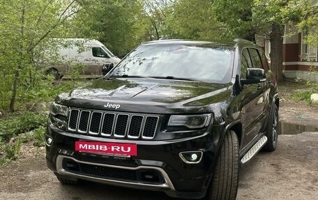 Jeep Grand Cherokee, 2013 год, 3 100 000 рублей, 5 фотография