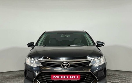 Toyota Camry, 2015 год, 2 349 000 рублей, 2 фотография