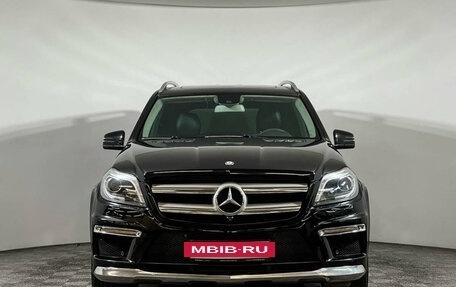 Mercedes-Benz GL-Класс, 2015 год, 3 698 000 рублей, 2 фотография
