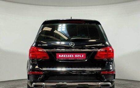 Mercedes-Benz GL-Класс, 2015 год, 3 698 000 рублей, 6 фотография