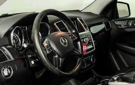 Mercedes-Benz GL-Класс, 2015 год, 3 698 000 рублей, 13 фотография