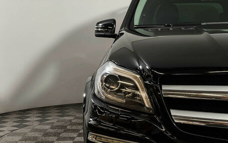 Mercedes-Benz GL-Класс, 2015 год, 3 698 000 рублей, 17 фотография