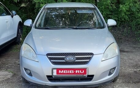 KIA cee'd I рестайлинг, 2007 год, 585 000 рублей, 19 фотография