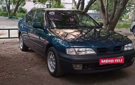 Nissan Primera II рестайлинг, 1999 год, 280 000 рублей, 2 фотография