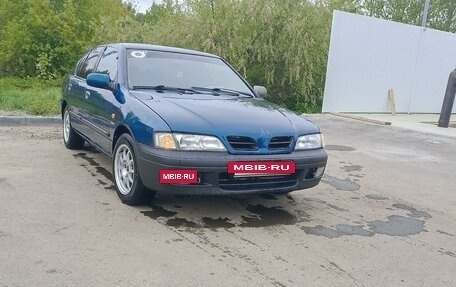 Nissan Primera II рестайлинг, 1999 год, 280 000 рублей, 4 фотография