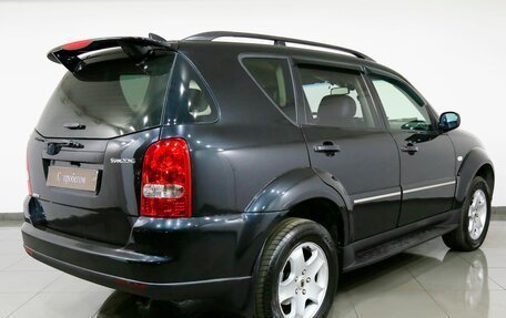 SsangYong Rexton III, 2008 год, 895 000 рублей, 2 фотография