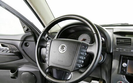 SsangYong Rexton III, 2008 год, 895 000 рублей, 7 фотография