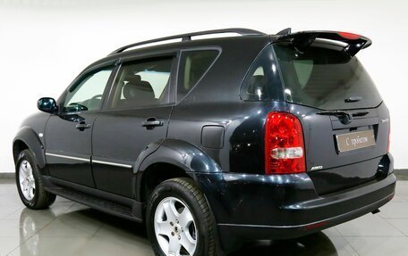 SsangYong Rexton III, 2008 год, 895 000 рублей, 4 фотография