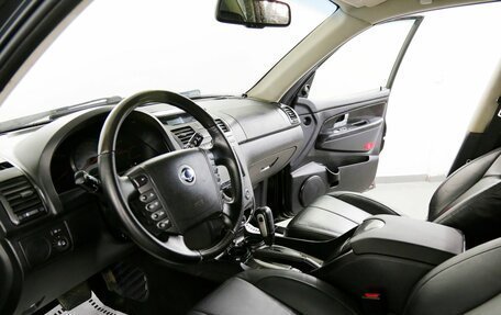 SsangYong Rexton III, 2008 год, 895 000 рублей, 10 фотография