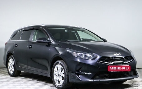 KIA cee'd III, 2021 год, 2 299 000 рублей, 3 фотография