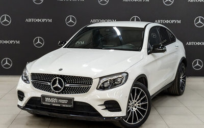 Mercedes-Benz GLC Coupe, 2019 год, 4 900 000 рублей, 1 фотография