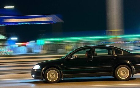 Volkswagen Passat B5+ рестайлинг, 2003 год, 480 000 рублей, 1 фотография