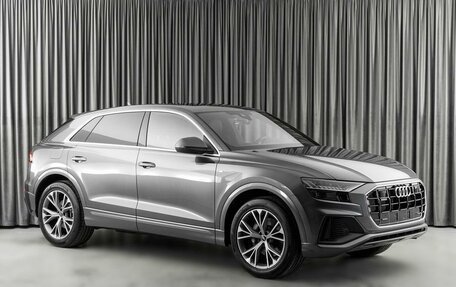 Audi Q8 I, 2022 год, 12 790 000 рублей, 1 фотография