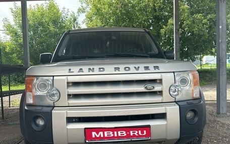 Land Rover Discovery III, 2007 год, 898 000 рублей, 1 фотография