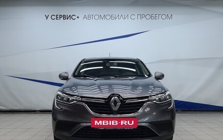 Renault Arkana I, 2021 год, 1 790 000 рублей, 6 фотография