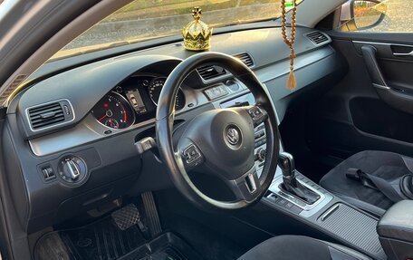 Volkswagen Passat B7, 2012 год, 1 350 000 рублей, 8 фотография