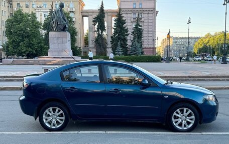 Mazda 3, 2007 год, 600 000 рублей, 4 фотография