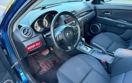 Mazda 3, 2007 год, 600 000 рублей, 8 фотография